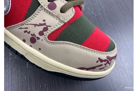  Dunk 313170-202 Nike SB Krueger Low  Freddy 1124